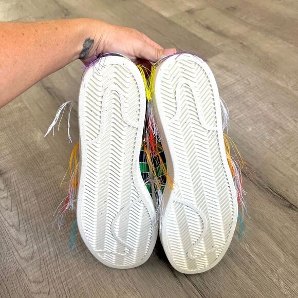 Adidas Superstar x Sean Wotherspoon Super Earth Men’s Sz 11.5-NEW! - Picture 6 of 12